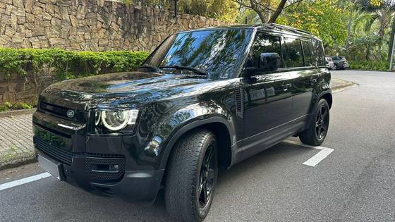 LAND ROVER DEFENDER 2.0 P300 GASOLINA 110 SE AWD AUTOMÁTICO